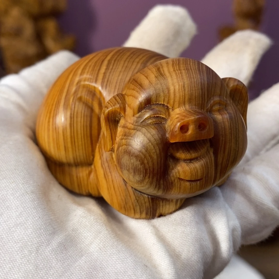 柏木（崖柏）根雕1111