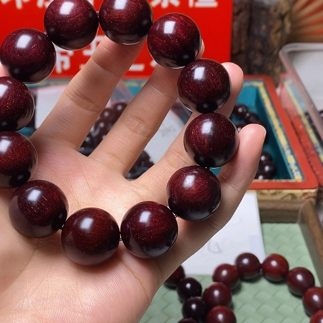 檀香紫檀（小叶紫檀）2.0金星