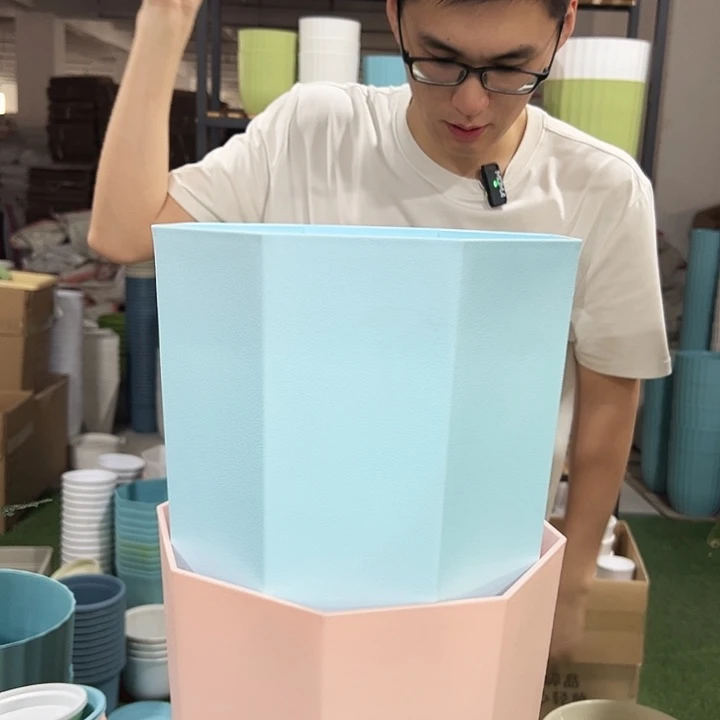 FZ270口26高30混色三只无托