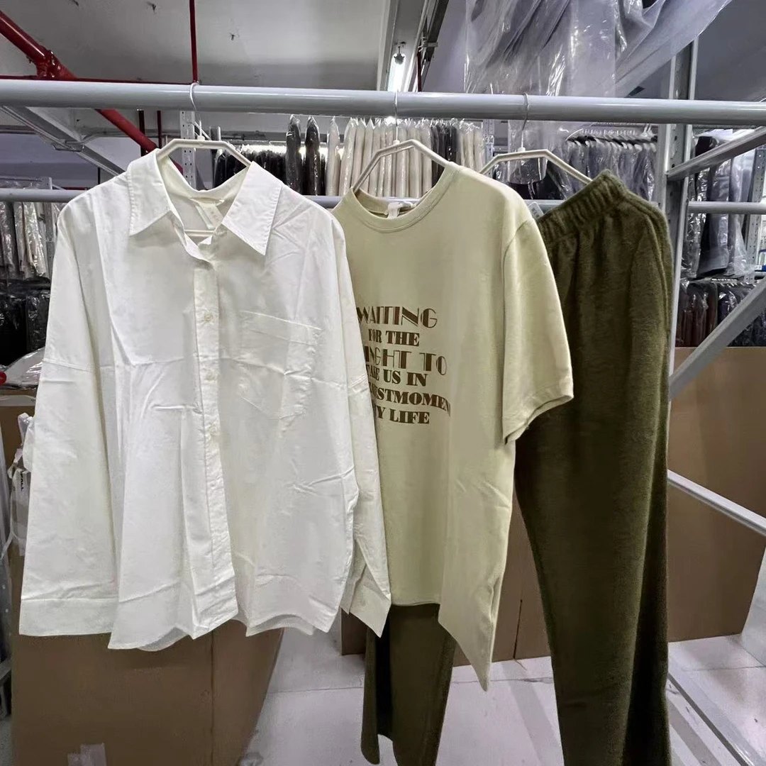 新  小件衬衫裤子合集1「NO退NO换」想好再下单 否则拉黑