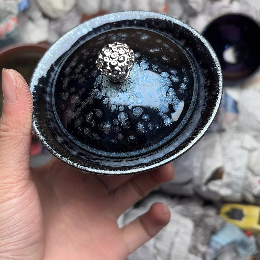 茶盏（****道建盏主人杯一只