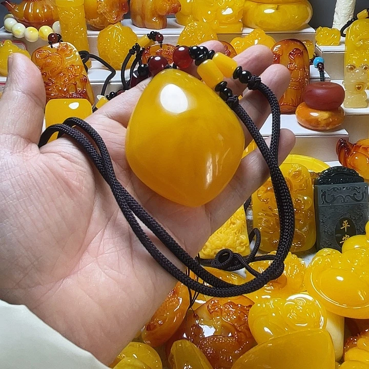 随形水滴挂件 服饰配饰