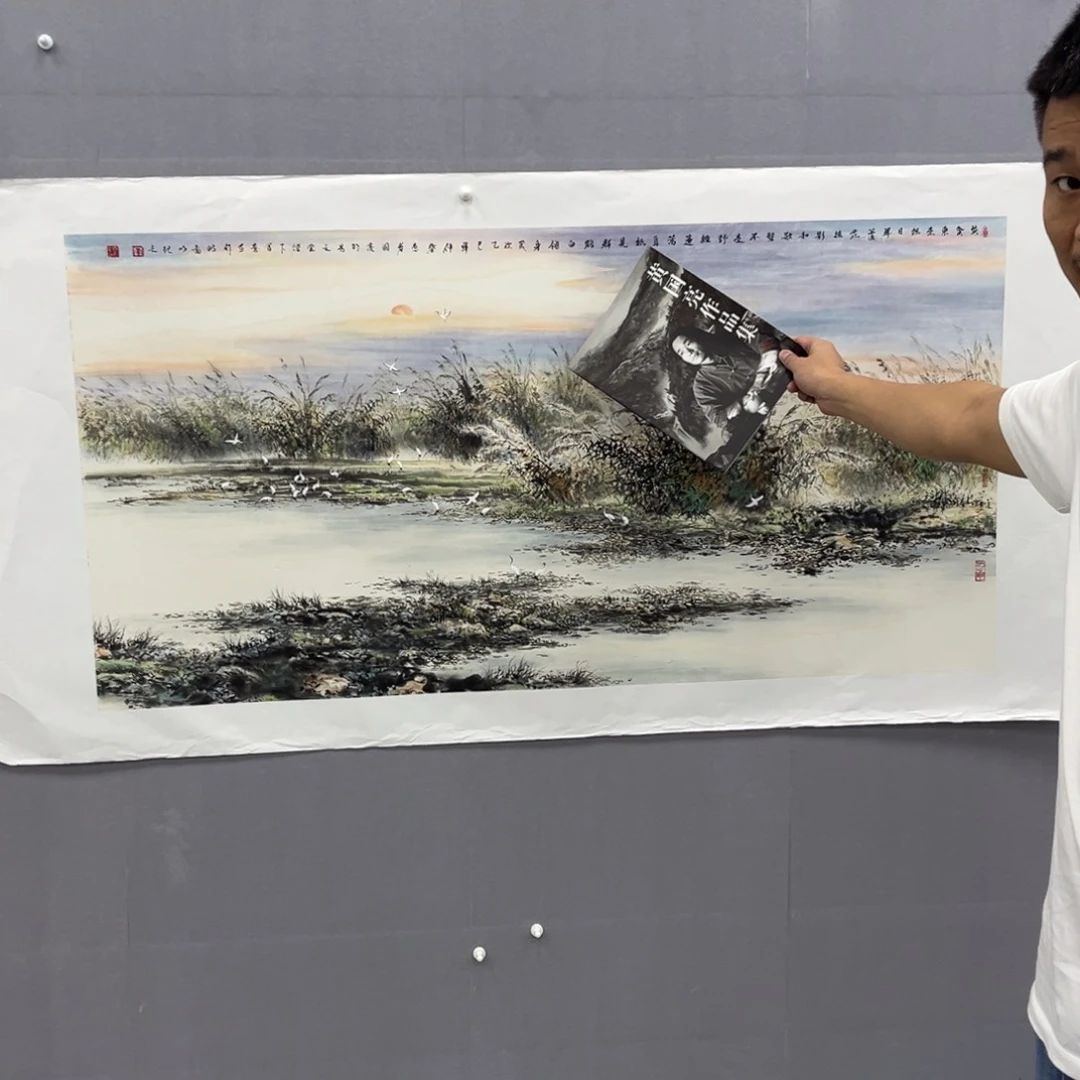国画国画作品展览欣赏