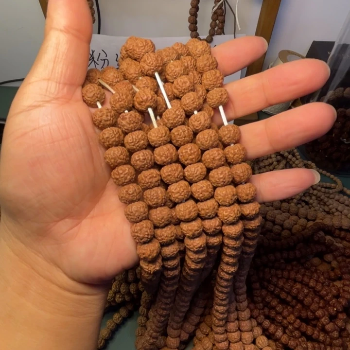 手串金刚菩提五星盘龙长串保手持