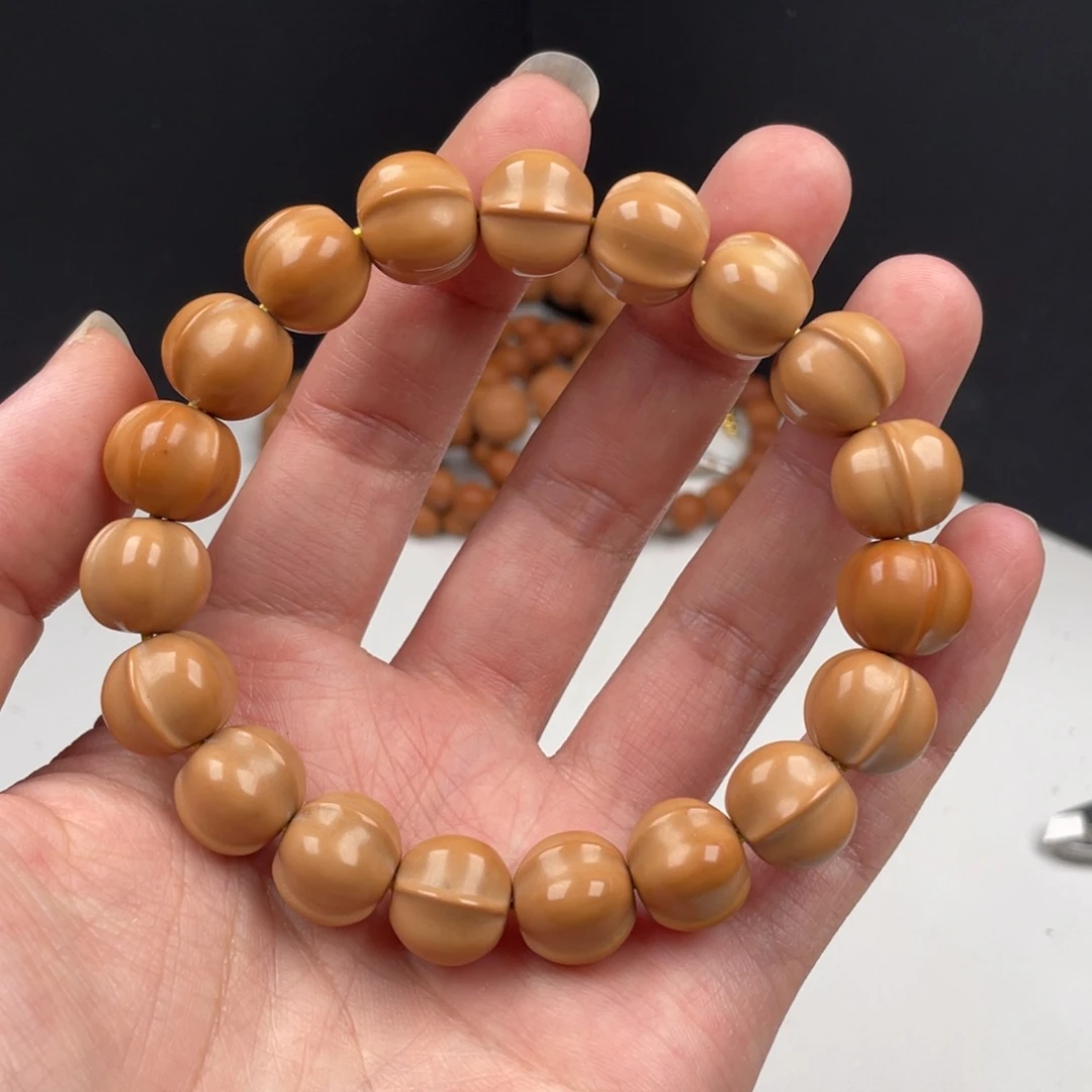 【闪购商品】手串猴头核桃鲨鱼3花28.8。走色13