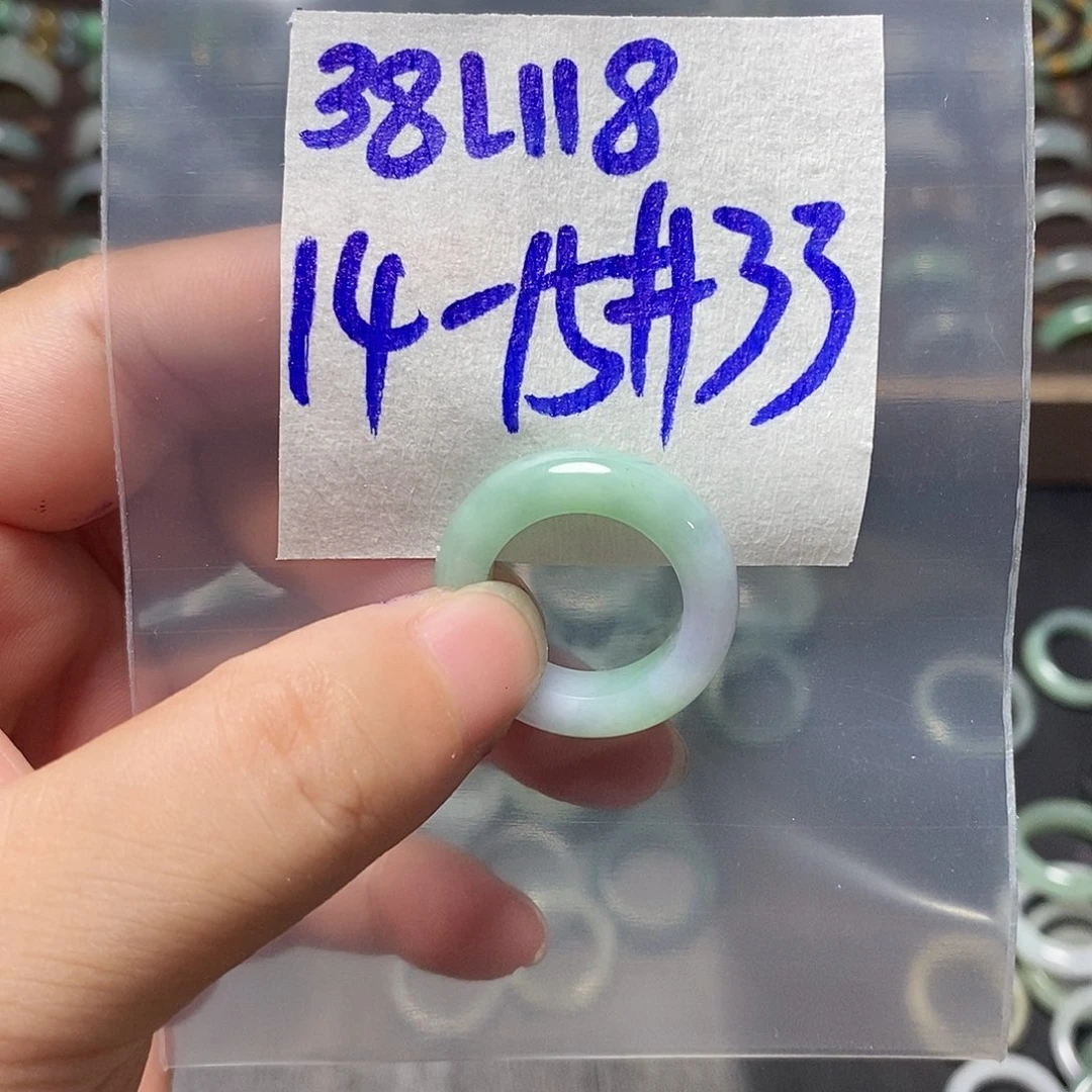 未镶嵌定制翡翠翡翠