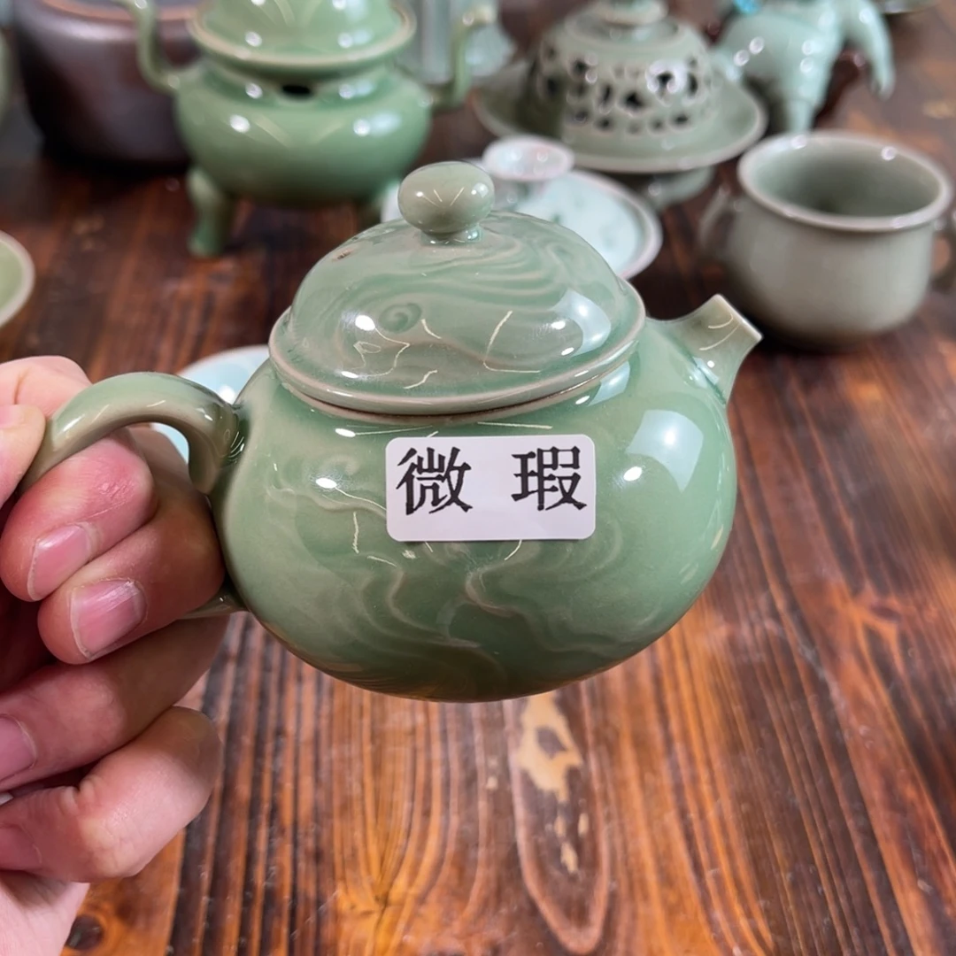 三宝茶器开播福利