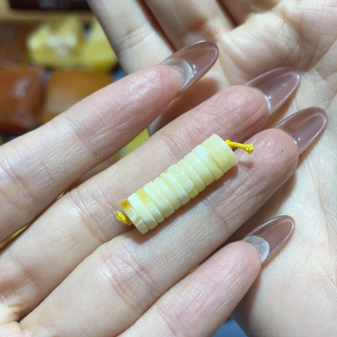 定制蜜蜡未镶嵌波罗的海琥珀蜜蜡原石