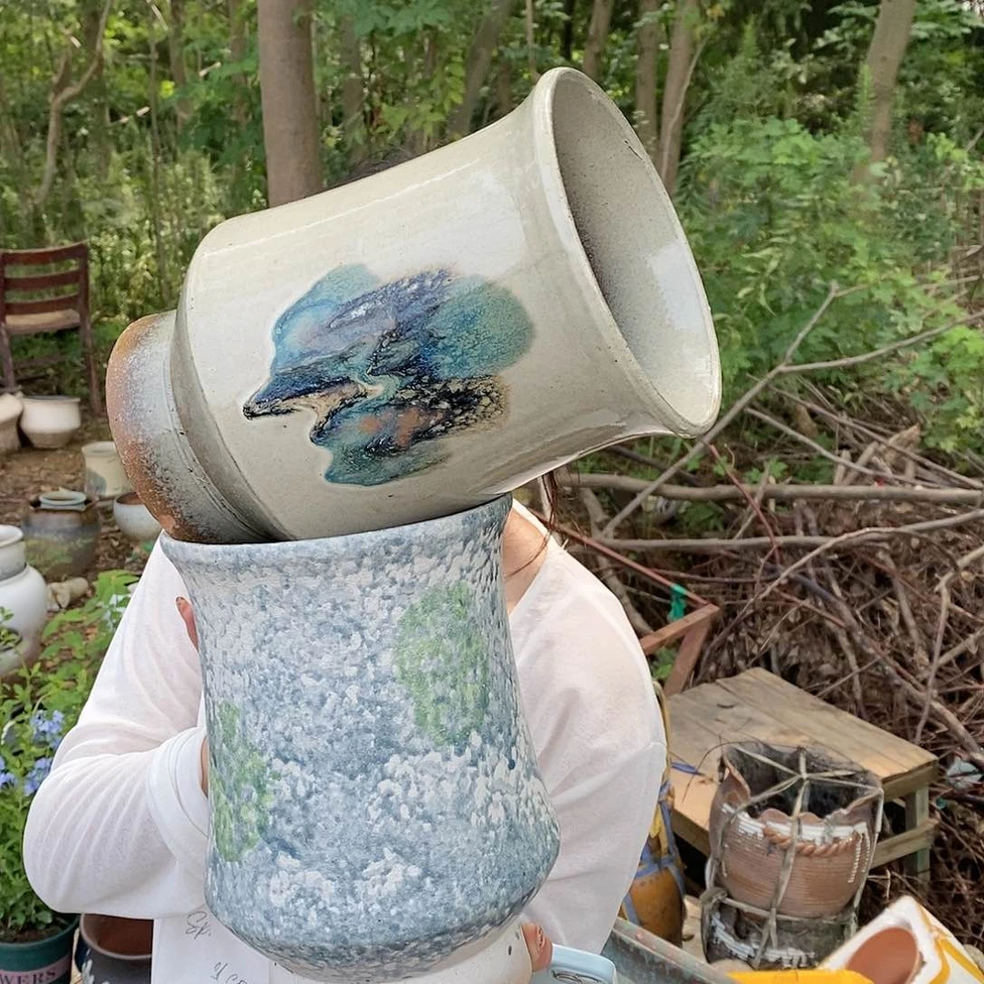 紫砂花盆正品16/24