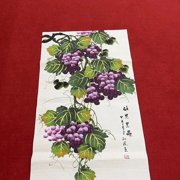 国画国画作品展览等活动