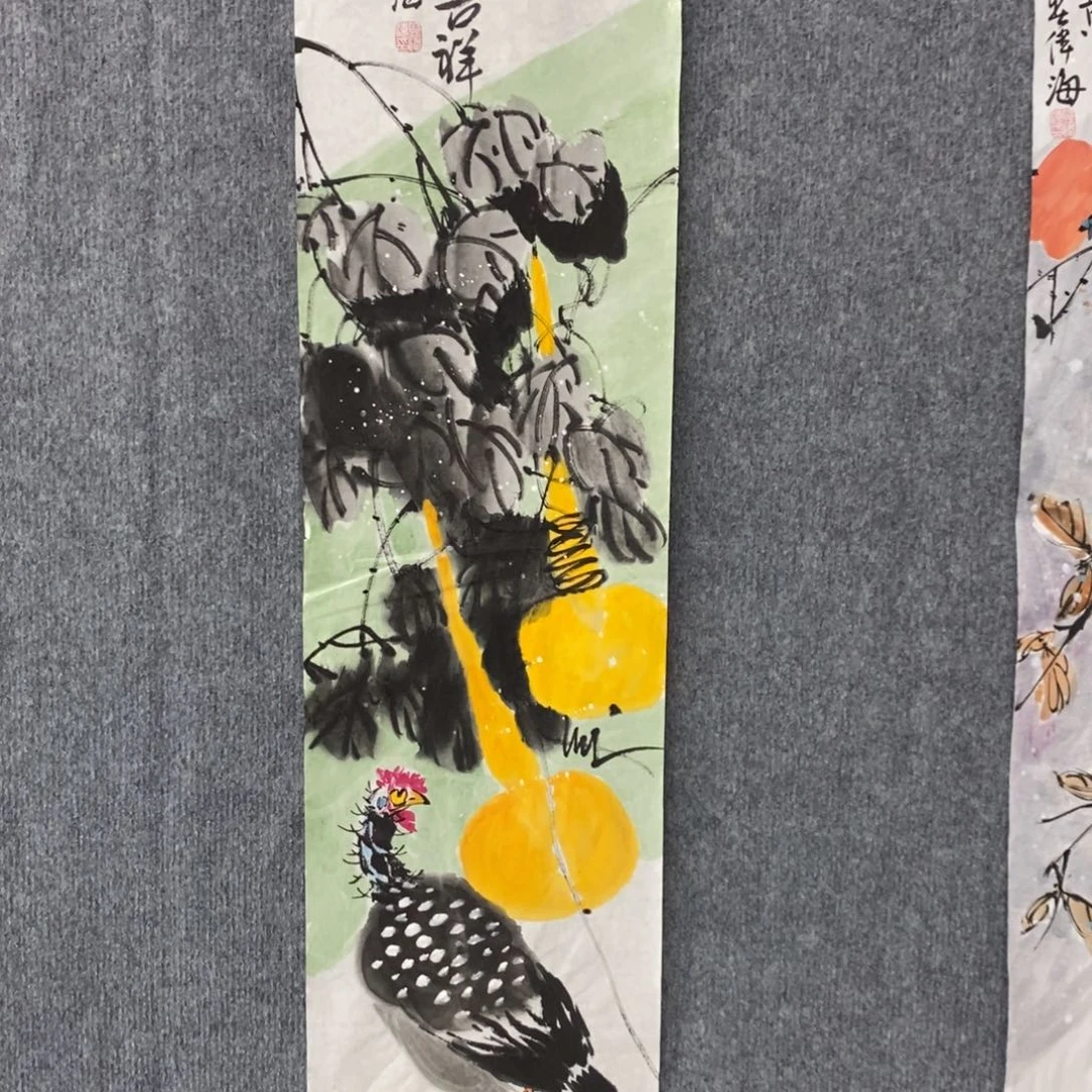 国画绘画作品欣赏