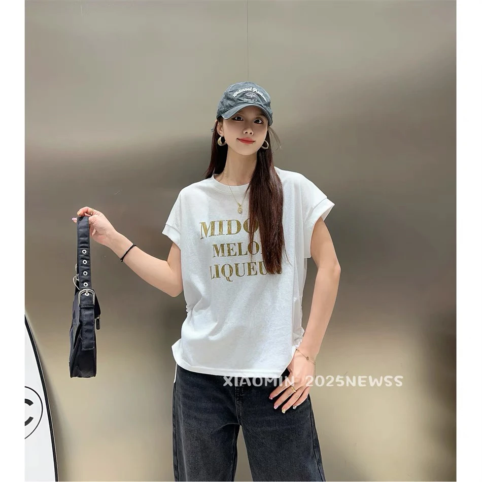 蜜娜贝尔 1211短袖T恤