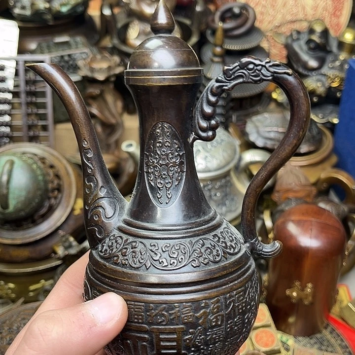 嘉嘉精品铜器摆件