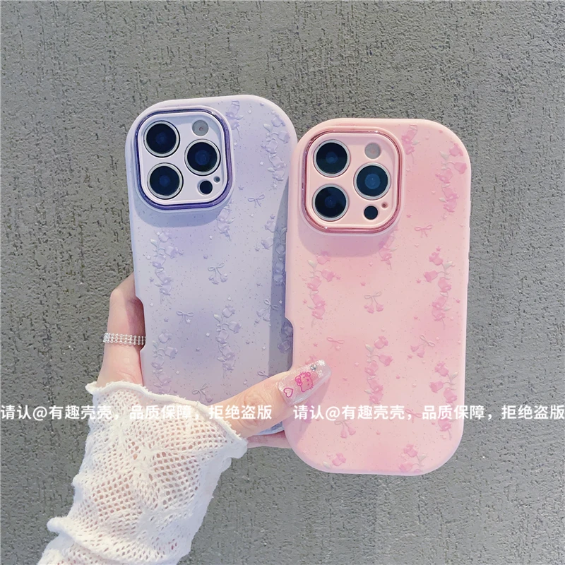 金属小胖妹适用苹果17/iPhone/华为荣耀/VIVO/OPPO/小米手机壳潮
