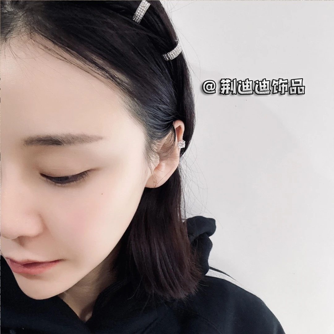 韩国女团idol同款发扣发夹FJ-1005