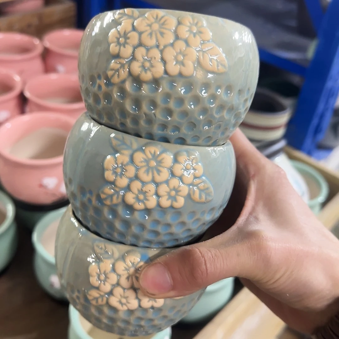 3个特价盆·天姿添香·福利局·凑9元发·
