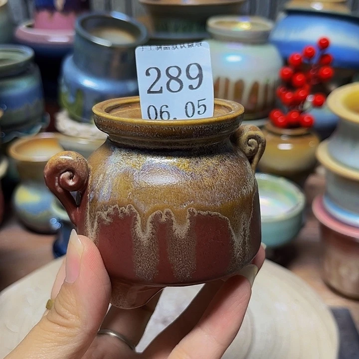 摆件景德镇陶瓷手工制作