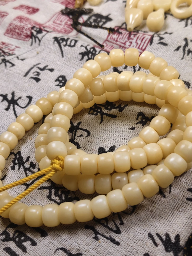 藏式长串108大尺寸