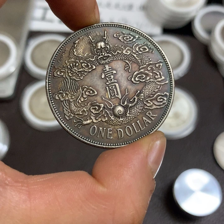 泉藏臻选    闪购链接  一图一物    复古手工艺品摆件