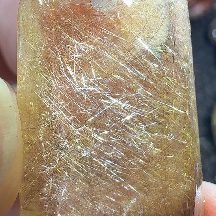 豆***豆颈饰未镶嵌水晶好