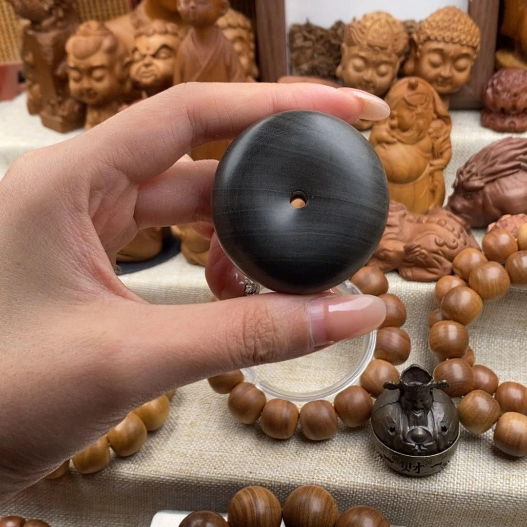 手串/手链檀香木迈索尔，老山檀香，阴沉，扣子（微瑕福利）