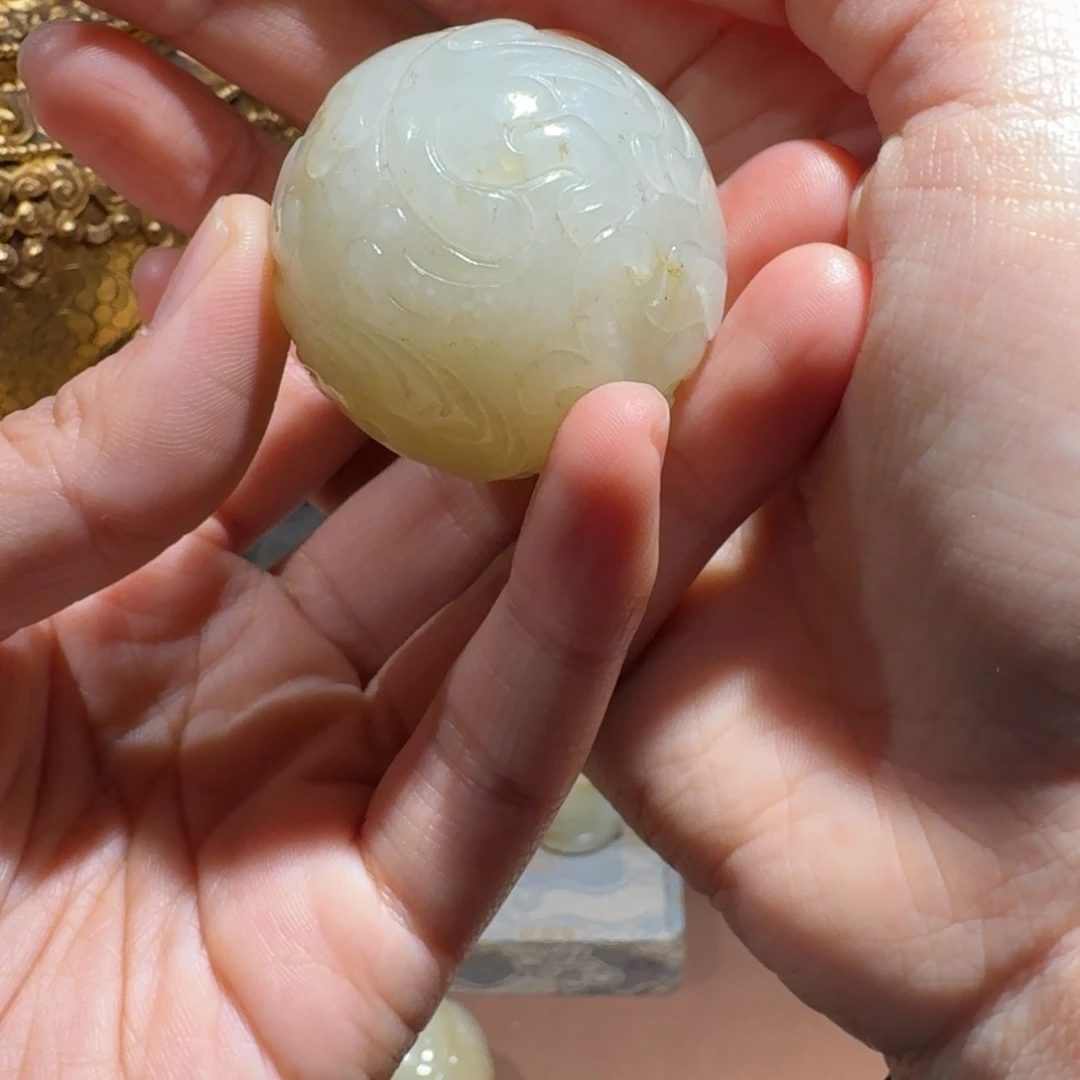 和田玉颈饰未镶嵌〖****〗