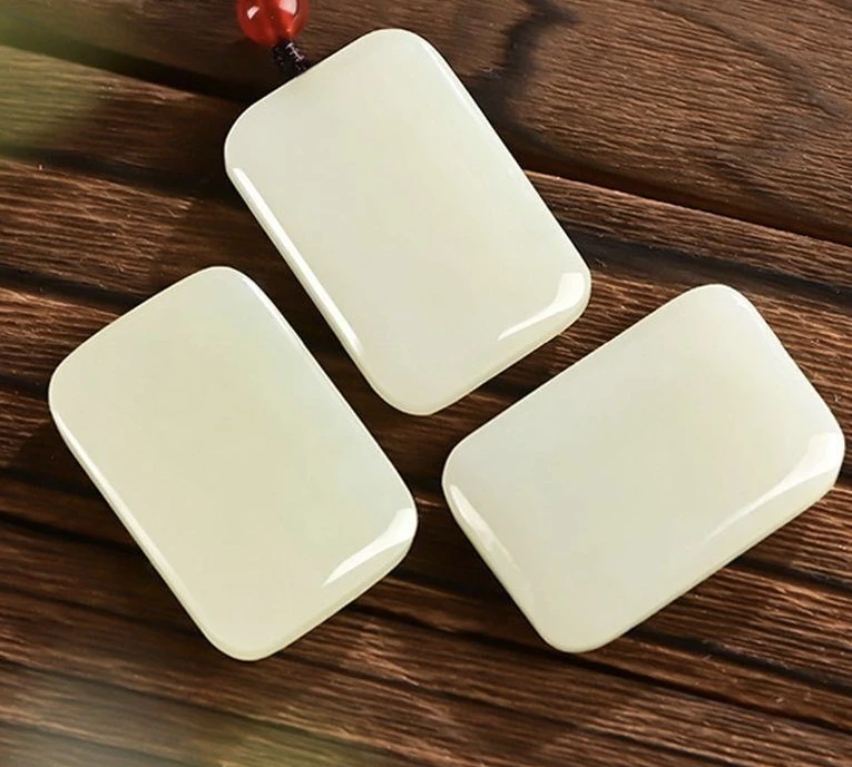 非金属珐琅吊坠 高润度平安无事牌