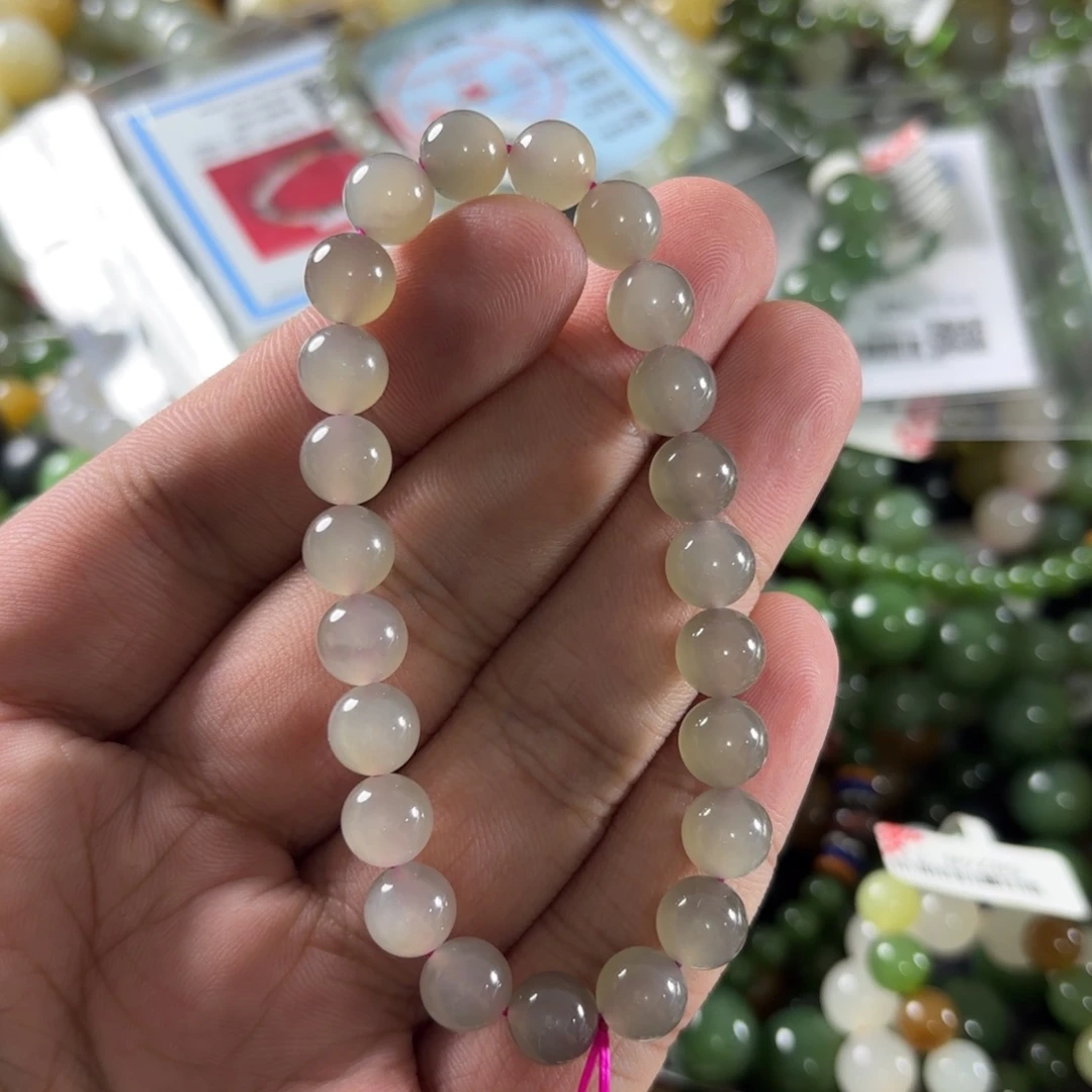 手链未镶嵌和田玉208