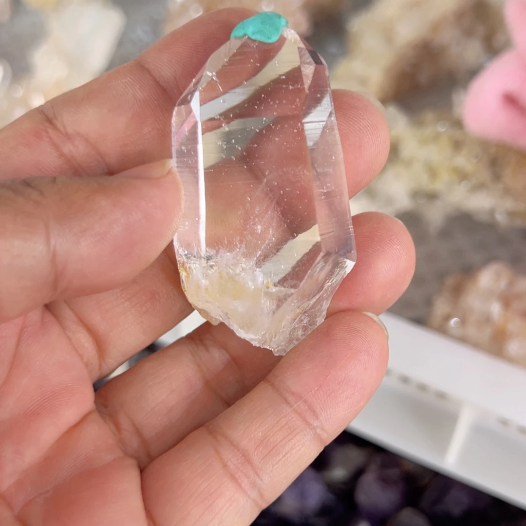 未镶嵌颈饰水晶香*天然