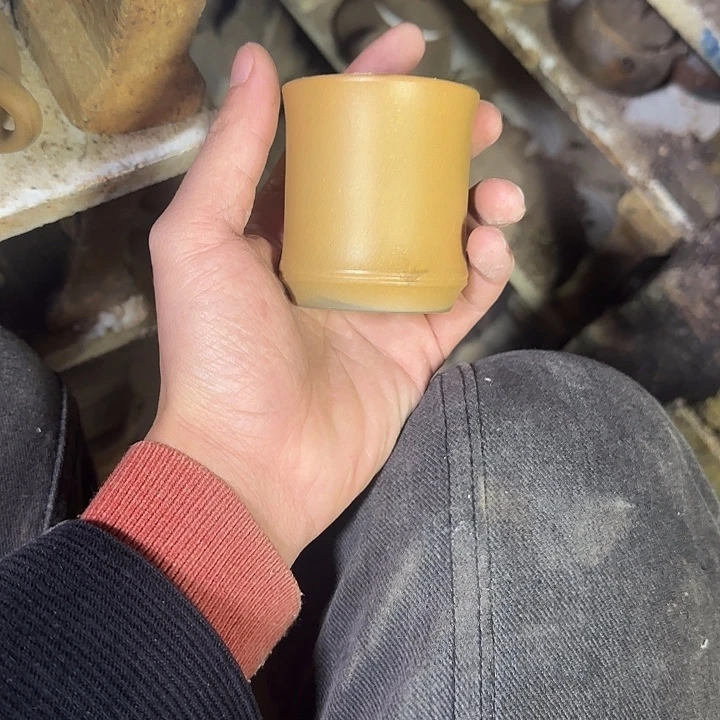 茶壶紫砂坭兴陶柴烧