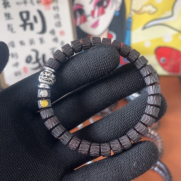 椰蒂手串8吞噬吞金兽