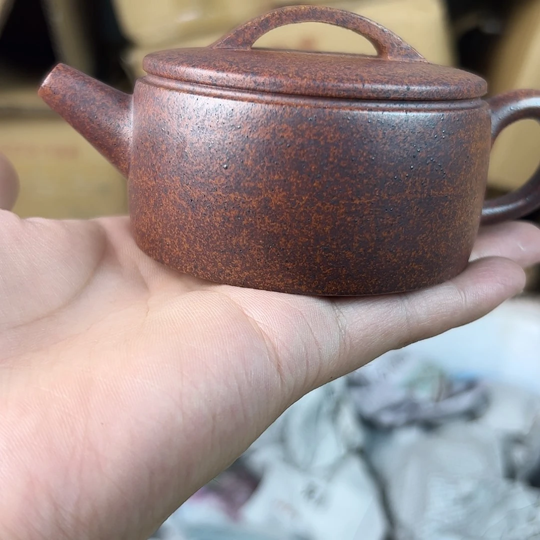 茶壶紫砂宜兴紫砂壶