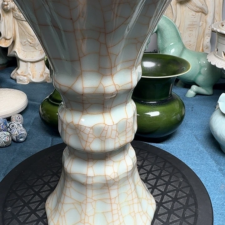 摆件新号开播、漏漏漏！！！