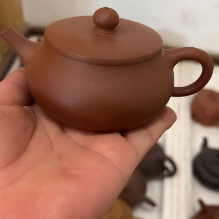 紫砂茶壶瑕疵……………………