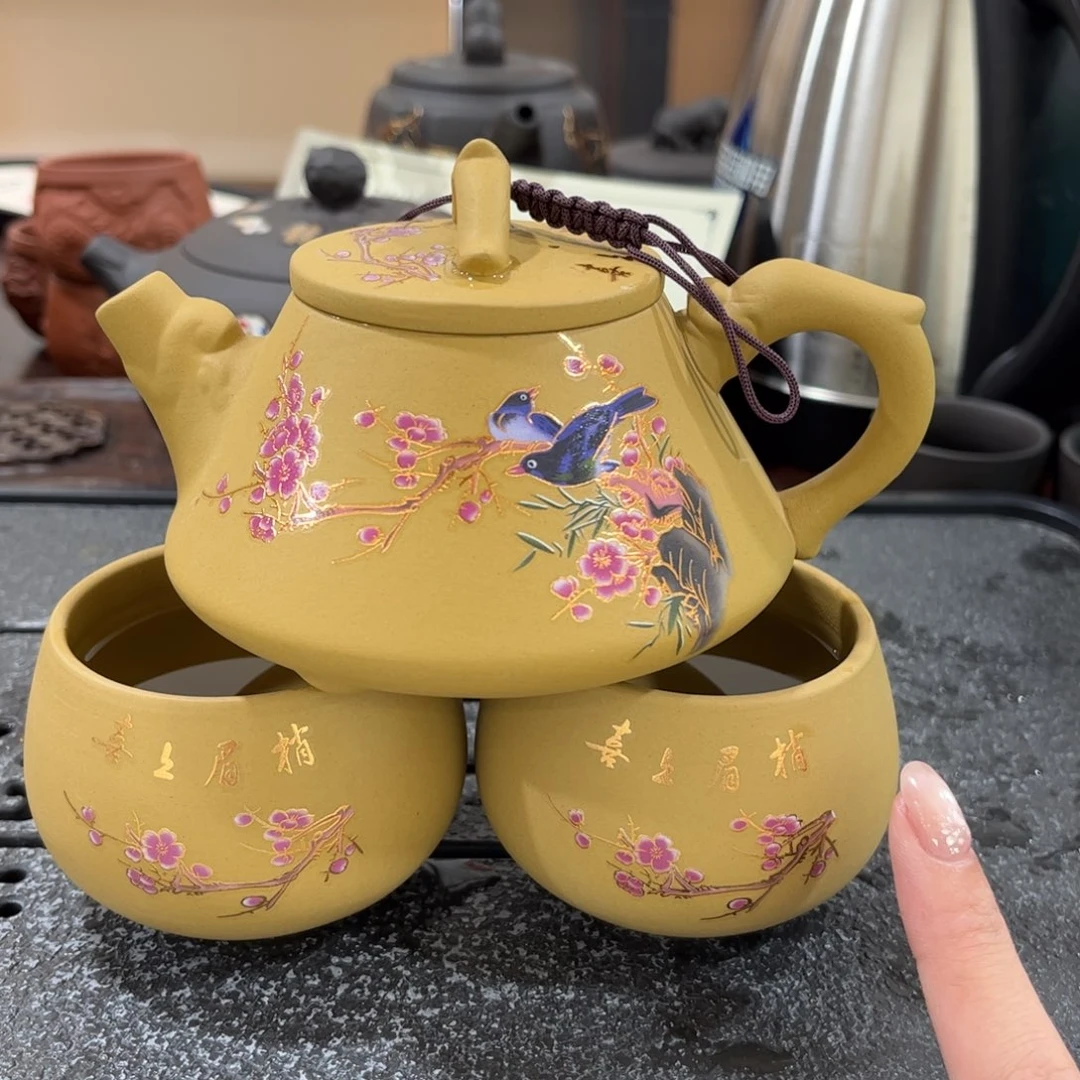茶壶紫砂紫砂茶具