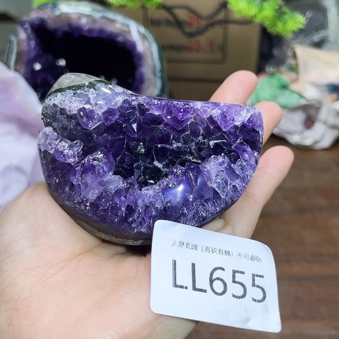 水晶大型摆件（非配饰）未镶嵌