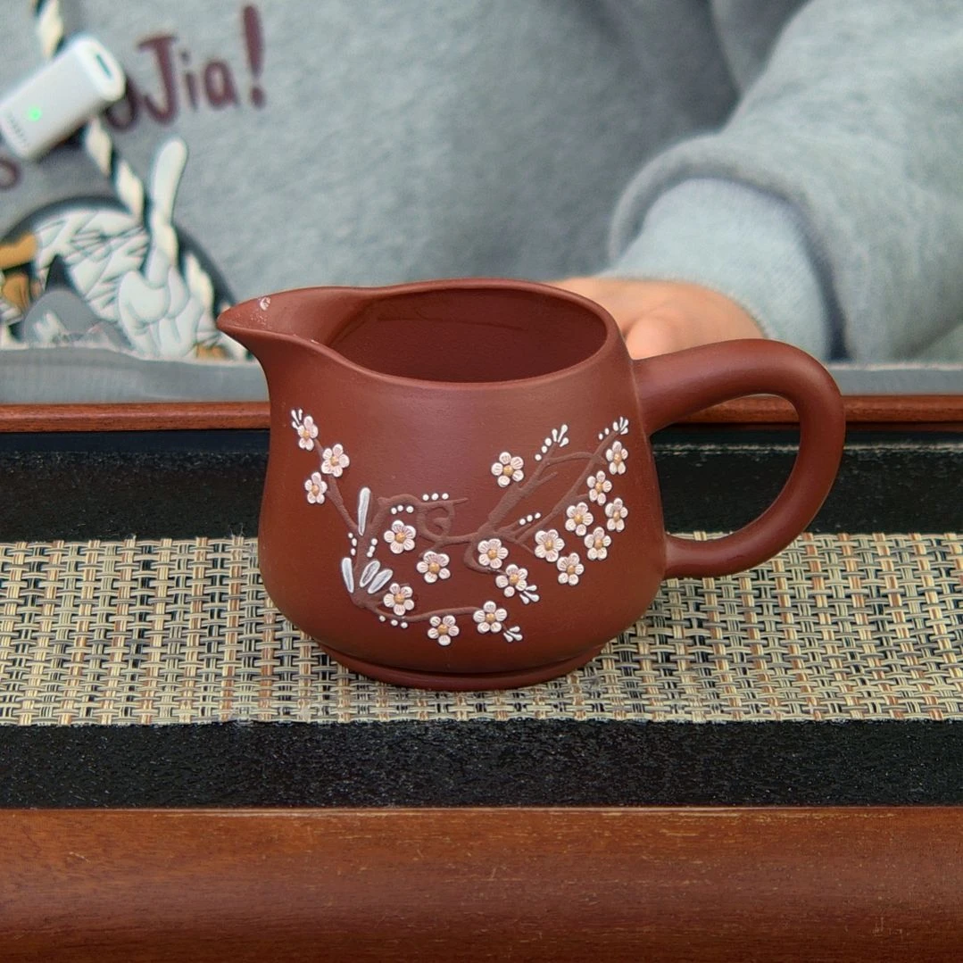 【闪购商品】紫砂茶杯高货放漏