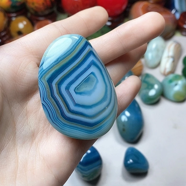 未镶嵌吊坠(不含链)玛瑙/玉髓