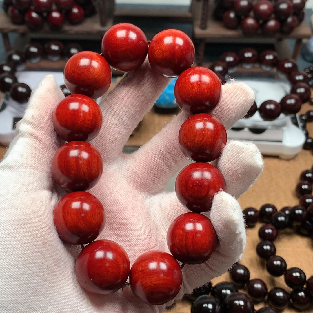 檀香紫檀（小叶紫檀）2.0泥料