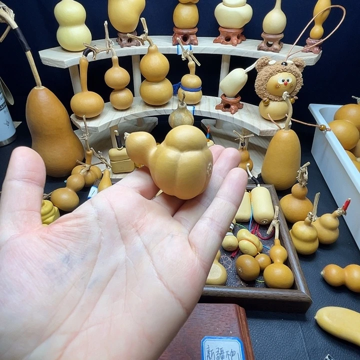 小***妹银S925葫芦精品系列产品