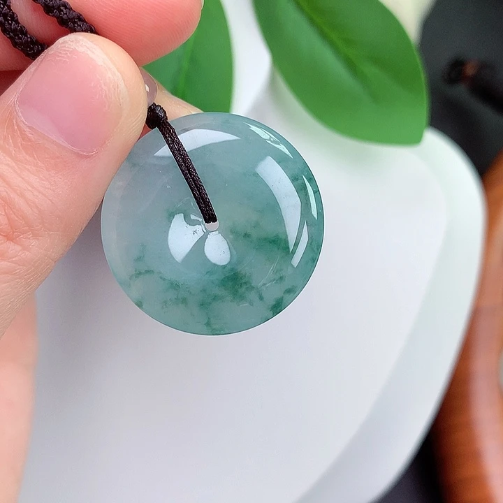 颈饰未镶嵌翡翠28.5-5.8