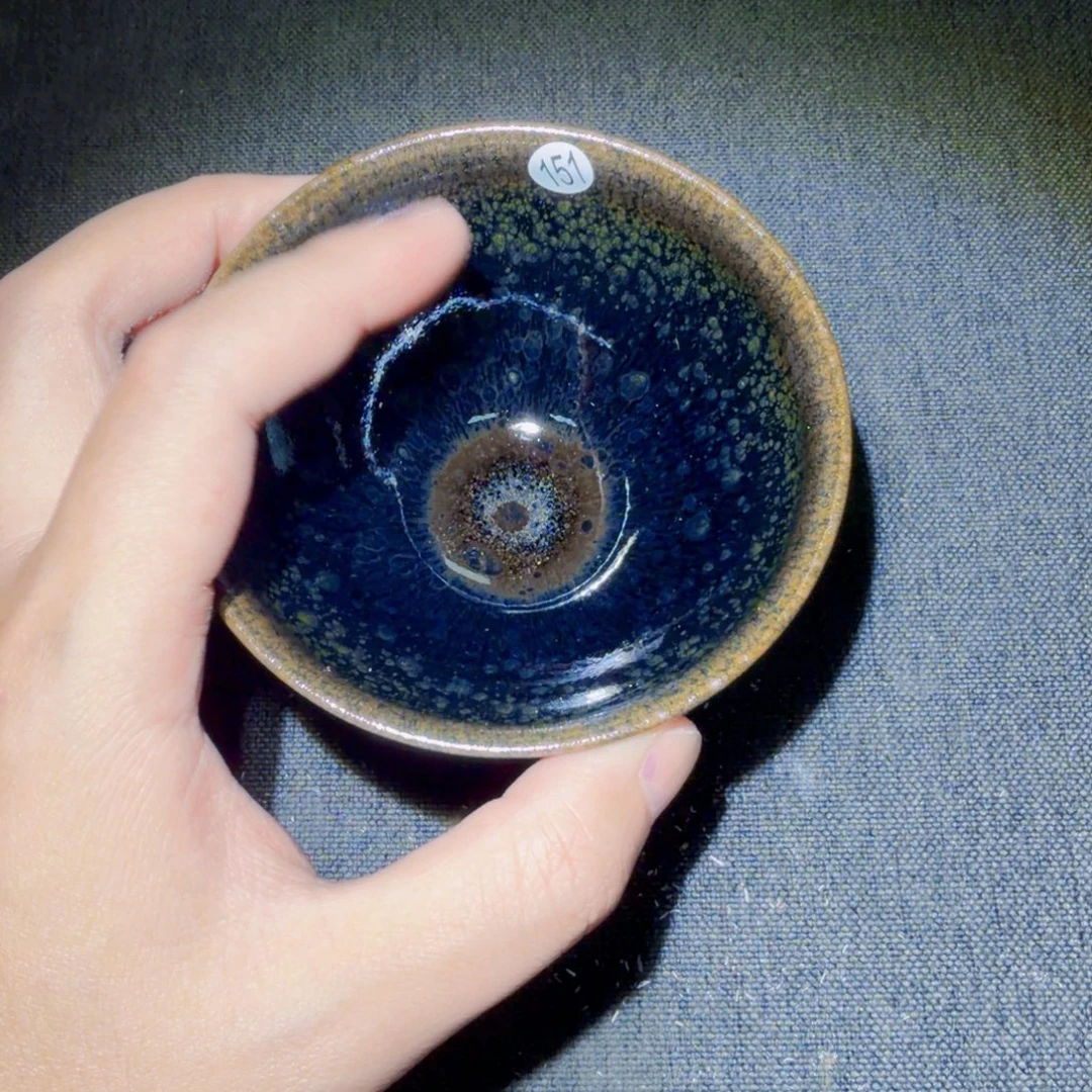 茶盏陈记柴烧建盏151