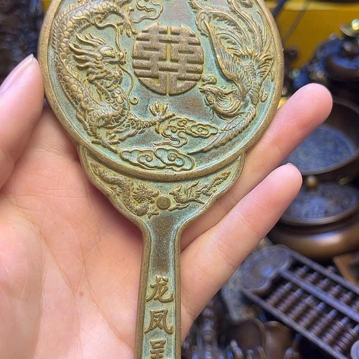 精美铜器 点击下单