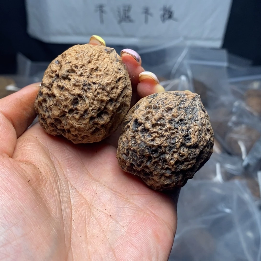 文玩核桃把件50号44mm
