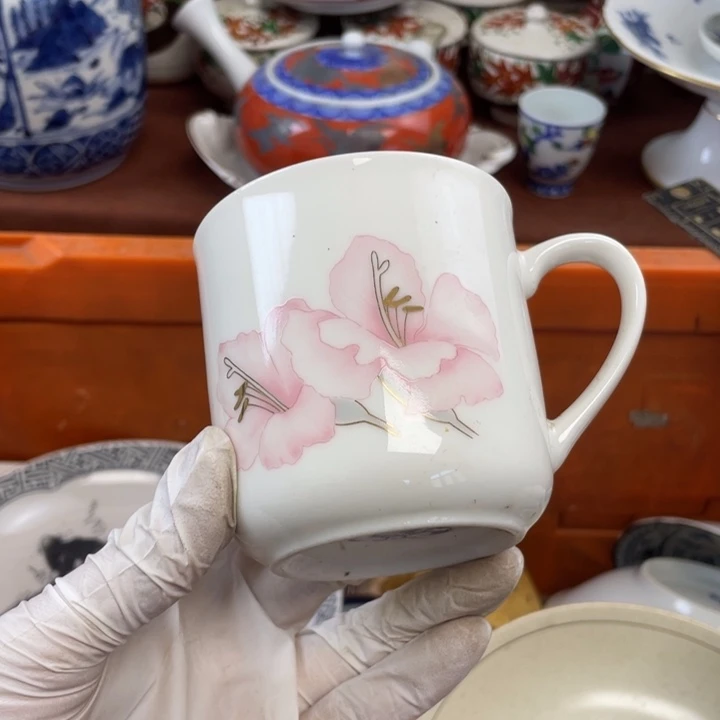 陶他家瓷器真美…开播了