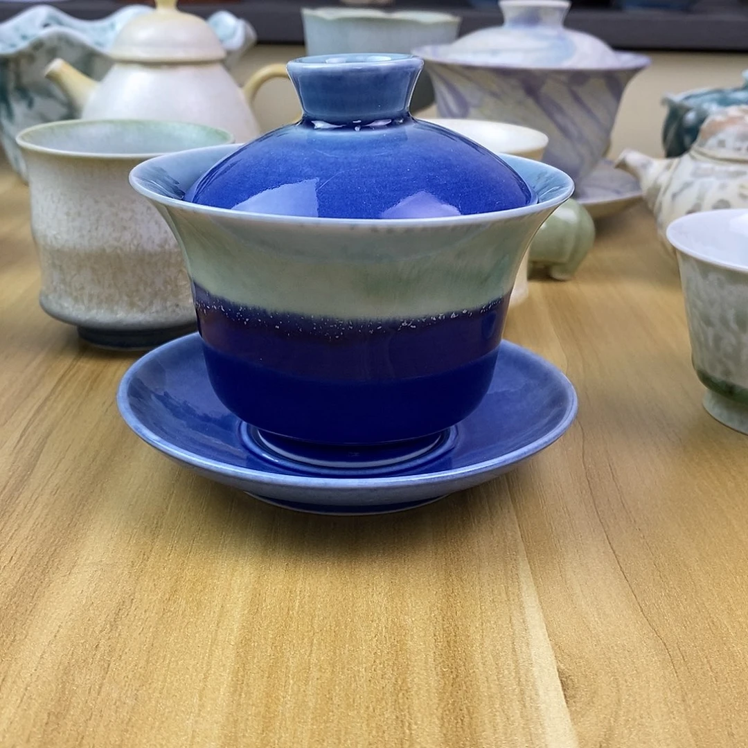 景德镇高温陶瓷盖碗69