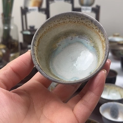 小***6柴烧茶具柴烧茶具