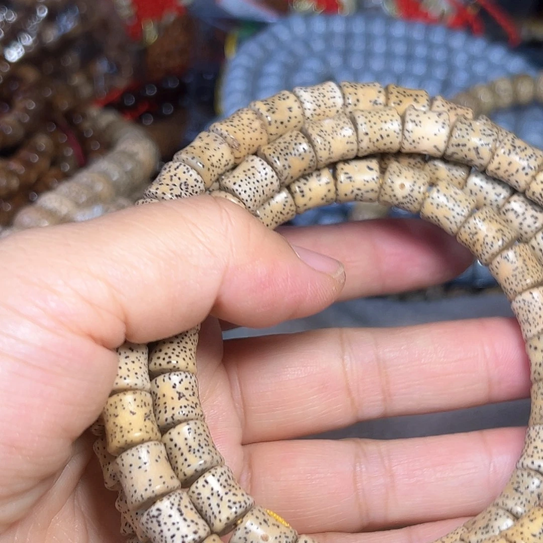 星月菩提手串︷****情星月菩提原生态