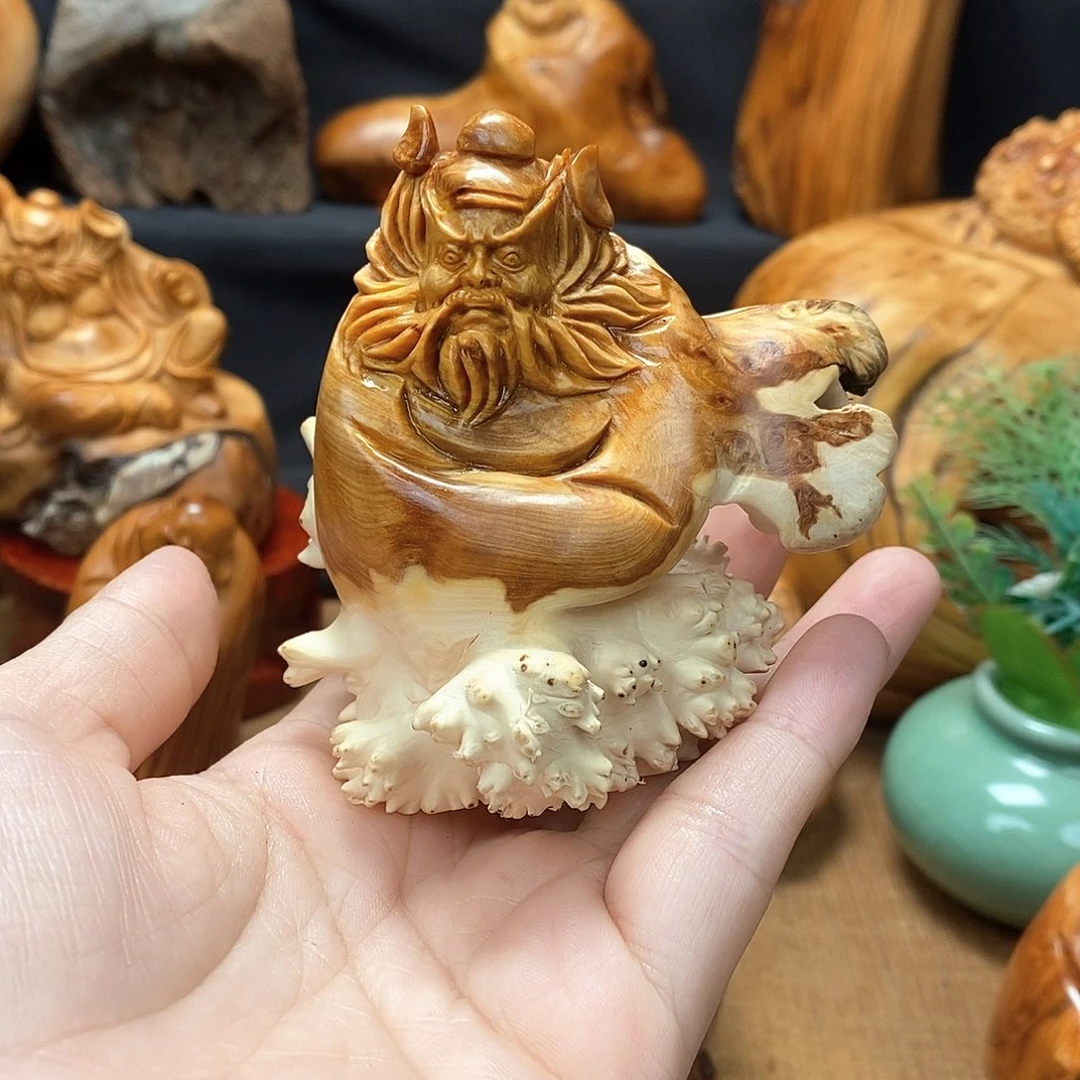 柏木（崖柏）乔*一物一图