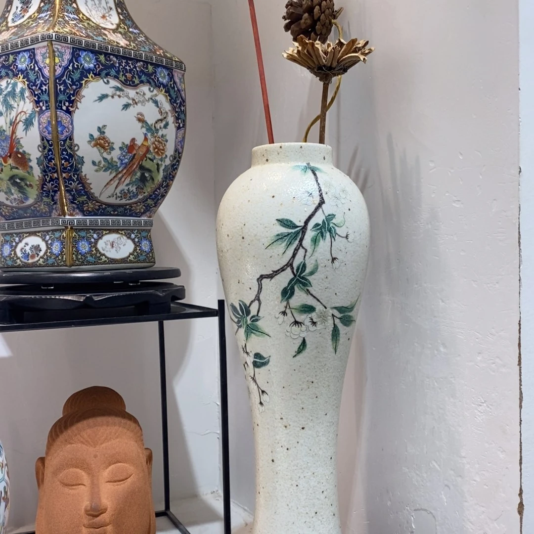 景德镇陶瓷花瓶摆件